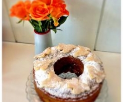 Omas nutty cake (Haselnusskuchen)