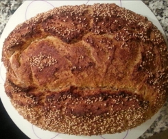  leckeres Bio - Körnerbrot