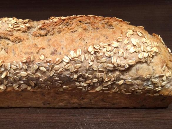 Dinkelbrot 