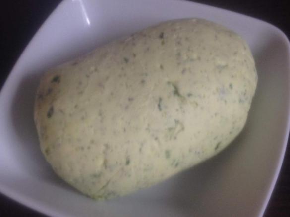 Kräuterbutter