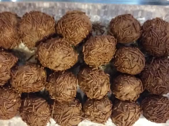 Rumkugeln von  Grossmutter