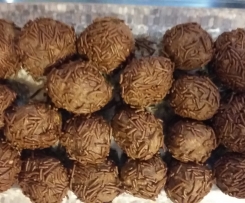 Rumkugeln von  Grossmutter