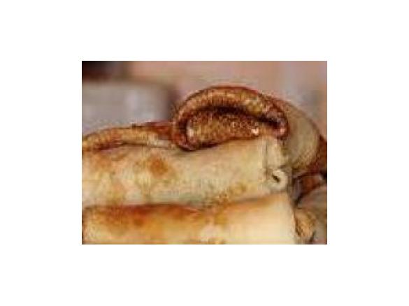 russische Pfannkuchen