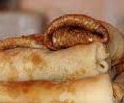 russische Pfannkuchen