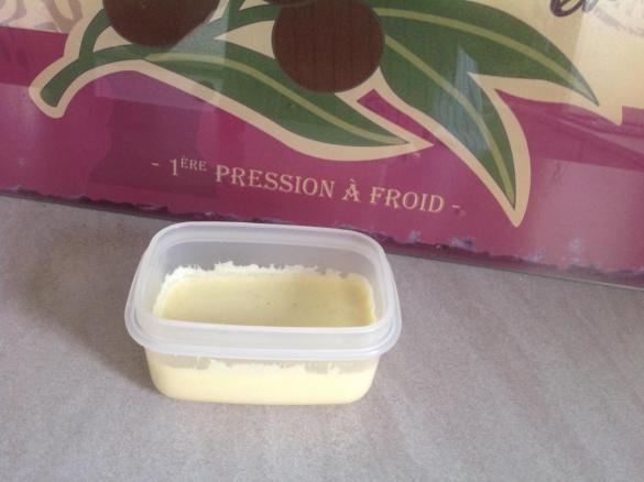 Mild-cremiges Senfdressing