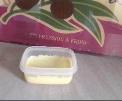 Mild-cremiges Senfdressing