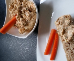 Oliven-Feta-Aufstrich