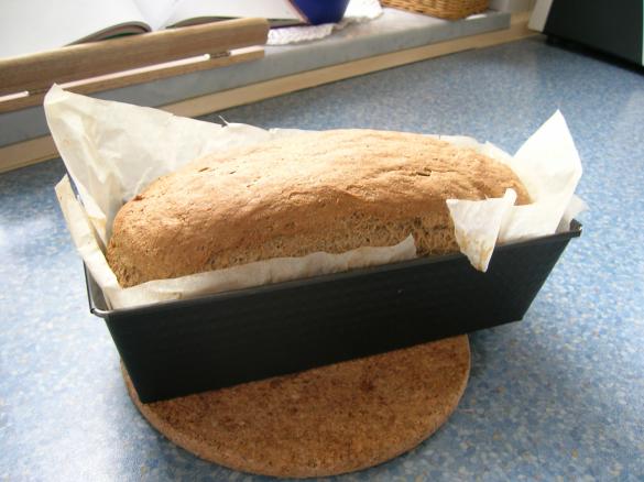 Vollkorn - Mischbrot