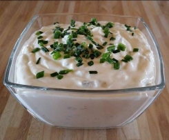 Tzaziki mit Gurke