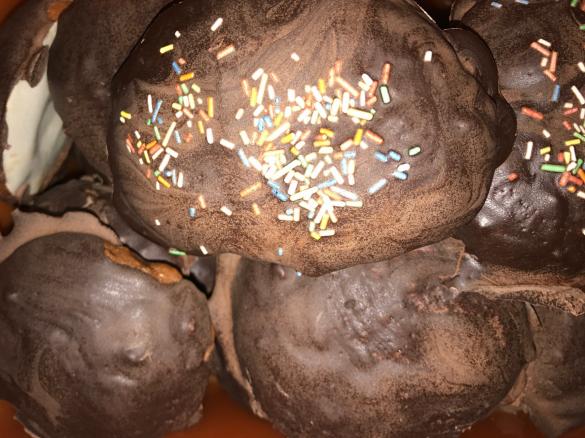 Thüringer Pfefferscheiben/ Lebkuchen