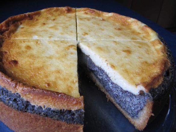 Mohntorte