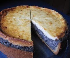 Mohntorte