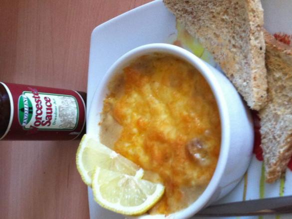 Würzfleisch (Ragout fin)