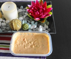 Leichte Paprikacreme