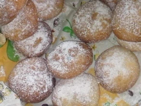 Maamoul-Kekse (arabisches Dattelgebäck)