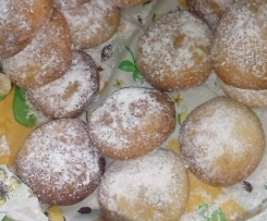 Maamoul-Kekse (arabisches Dattelgebäck)