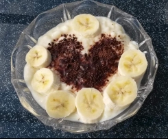 Milchreis cremig, ähnlich “Mü**er“