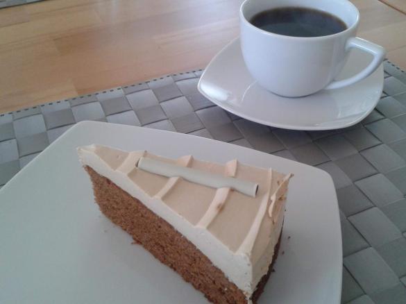 Mocca Torte Ruck-Zuck