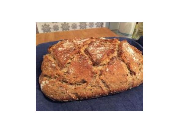 Variation Joghurtkruste