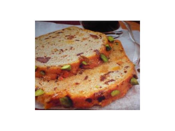 Orientalischer Kaffeekuchen