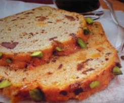 Orientalischer Kaffeekuchen