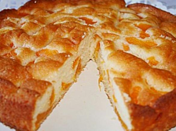 Mandarinen Kuchen