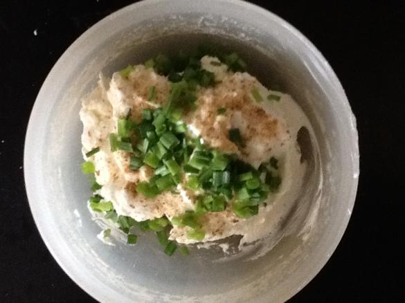 Ziegenfrischkäse selbst gemacht