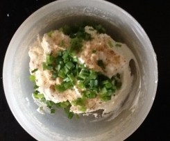 Ziegenfrischkäse selbst gemacht