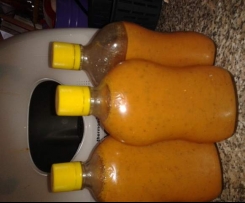 Sanas Honig-Senf Dressing