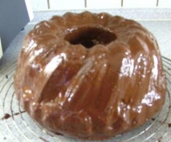 Variation von Schokokuchen/ Marmorkuchen mit Joghurt, sehr  locker und saftig!