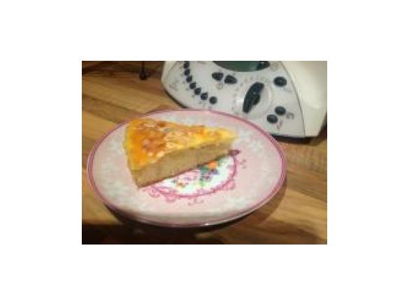 Apfelkuchen auf die Schnelle