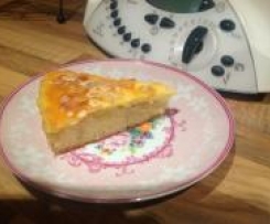 Apfelkuchen auf die Schnelle