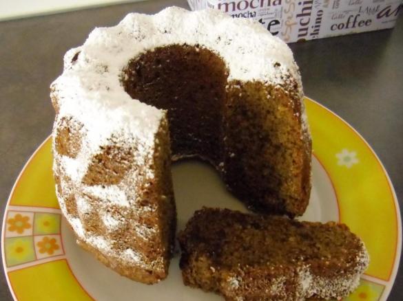 Zucchini-Karotten-Kuchen