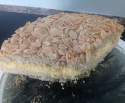 Leichter Bienenstich