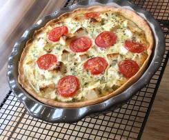 Thunfisch Tarte