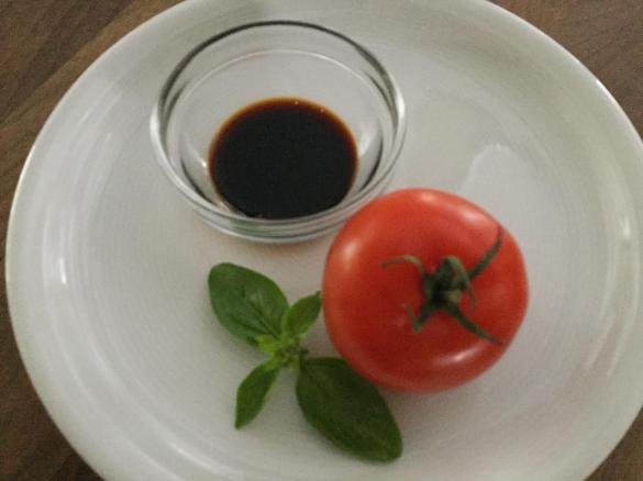 Balsamico-Essig aus Traubensaft