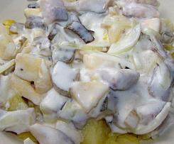 Matjes nach Hausfrauenart