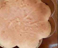 All-in Tortenboden (zum Teilen)