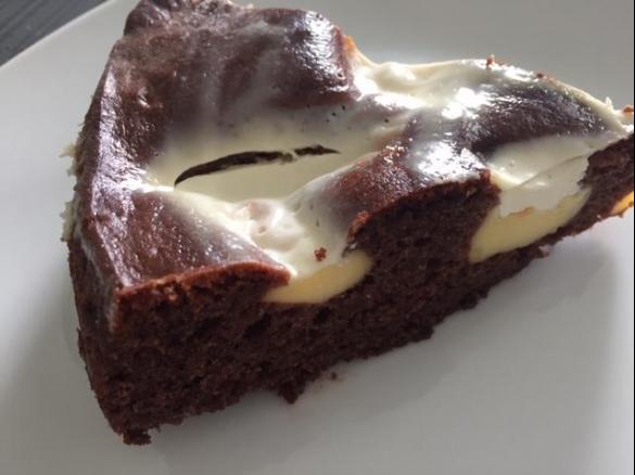 Schoko-Pudding-Kuchen