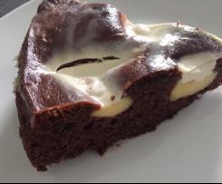 Schoko-Pudding-Kuchen