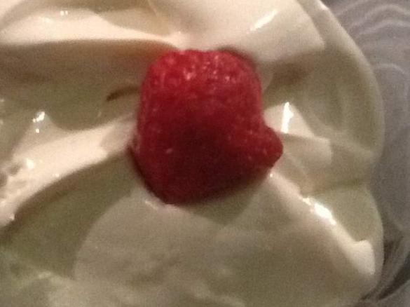 MAGER-QUARK-Joghurt :p( super cremig)