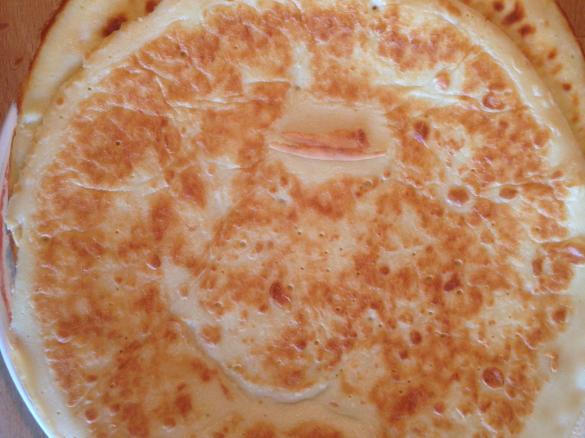 Pfannkuchen, Lactosefrei