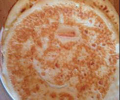 Pfannkuchen, Lactosefrei