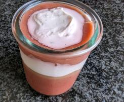 Rhabarber-Erdbeer-Traum