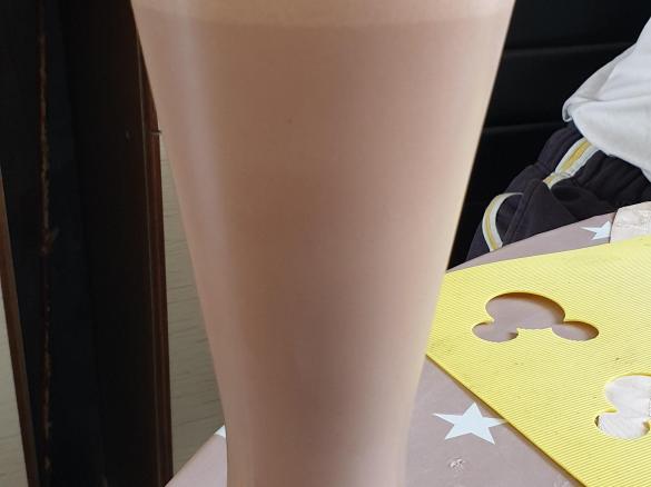 Nicoles Eisschokolade