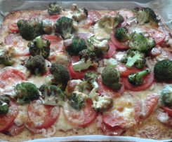 Kartoffelpizza von den Landfrauen