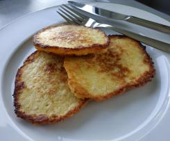 Schwäbische Apfelküchle