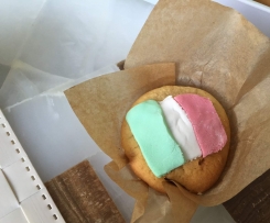 Hershey's Kisses Bananen-Muffins