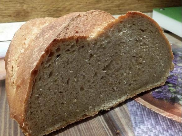 Weizenmischbrot für TM5 & TM31