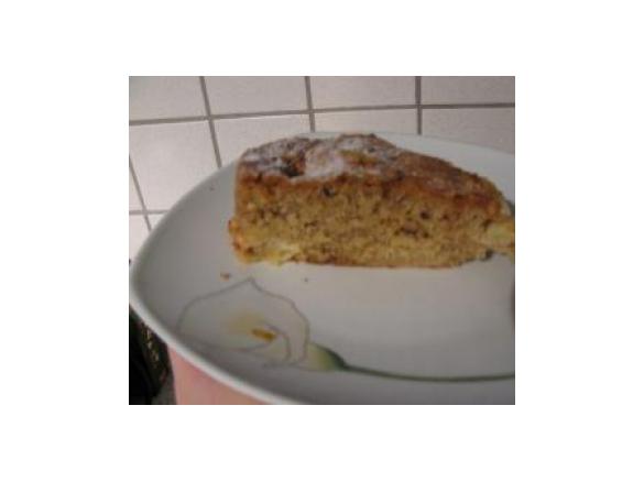 weihnachtliche russische Apfeltorte total saftig und super locker